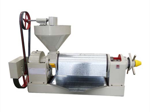 Machine à huile de presse à froid/machine d’expulsion d’huile de vente chaude/arachide