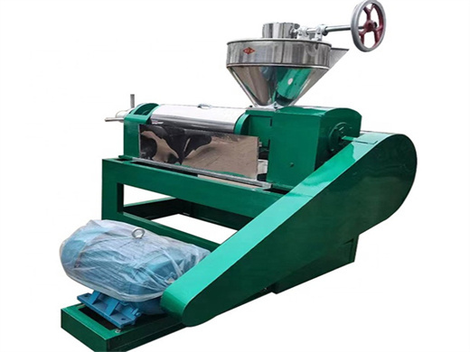 Machine d’extraction d’huile automatique professionnelle huile de noix de karité