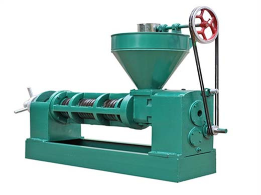 Ligne de production de machine de presse à huile d’arachide du prix usine 80ton