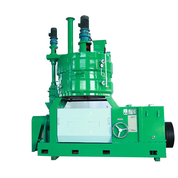 Machine de ligne de production d’huile de noix de coco hydraulique de qualité supérieure