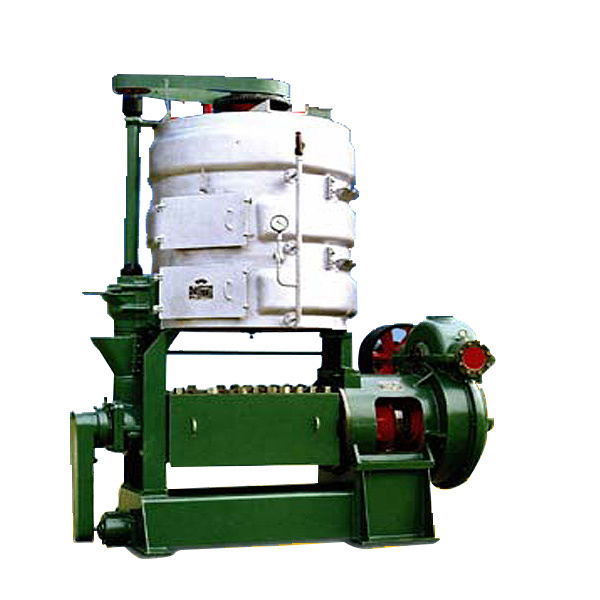 Machine de presse à huile de graines de carthame à vis d’alimentation sinoder 500 kg par heure