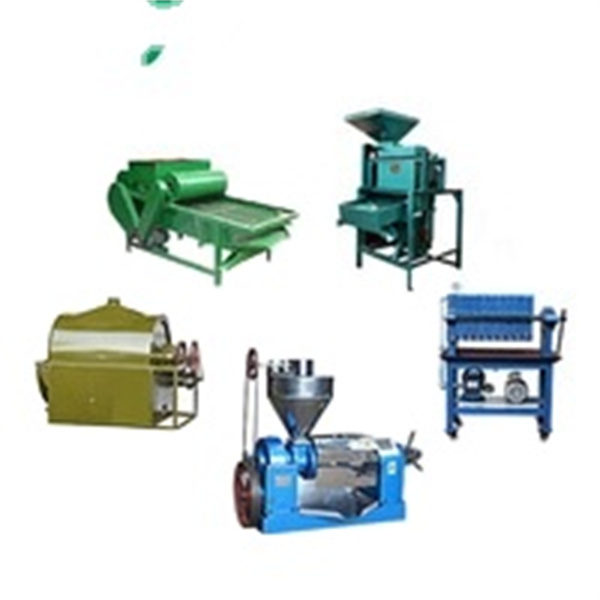 Machine d’extraction d’huile de coton semi-automatique rs 500000/unité