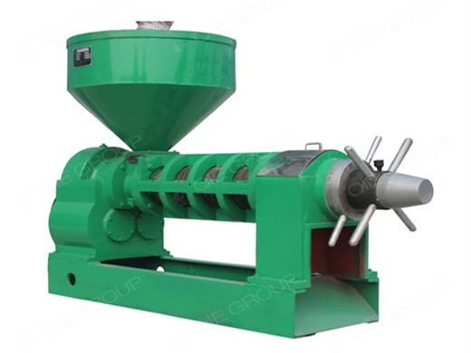 Machine combinée de fabrication d’huile avec filtre à vide pour 500 kg par heure hj-pr125