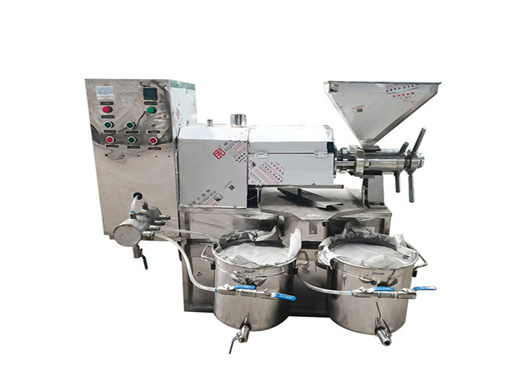 Machine multinationale de presse à huile de sésame moins chère machines de presse à huile