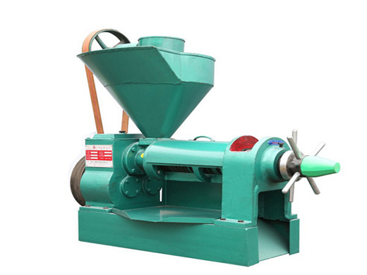 Machine de presse hydraulique automatique machine de traitement d’huile de cuisson
