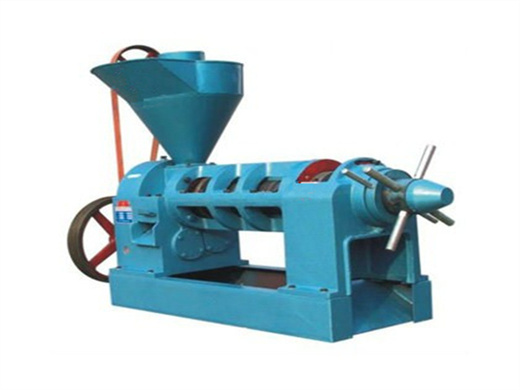 Ligne de production automatique de presse à huile hydraulique de graines de soja et de sésame
