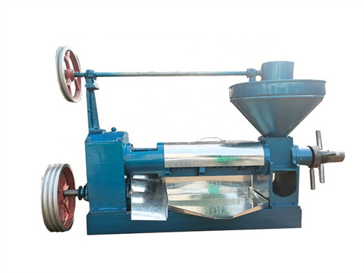 Machines de moulin à huile comestible traitement automatique de l’huile de noix de coco