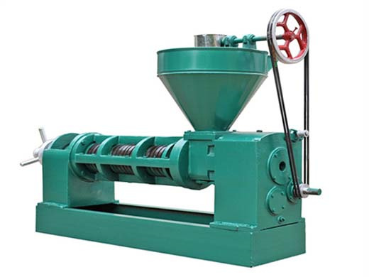 Machines d’extraction d’huile de soja/machines de fabrication d’huile de soja