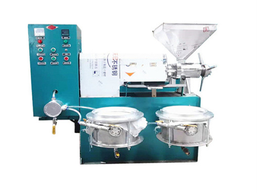 Presse hydraulique automatique pour extraction d’huile de graines machine d’extraction