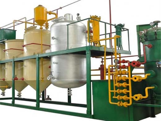 Coût de la machine à huile de tournesol ISO CE de 1 à 600 tonnes au Bénin