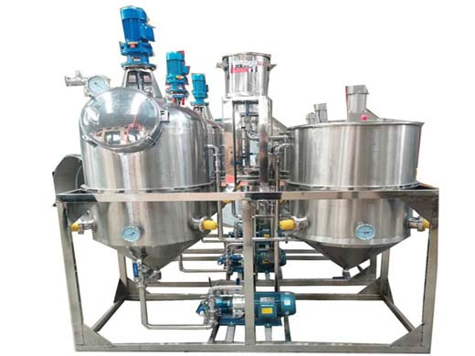 Machine de presse hydraulique d’huile de noix de coprah de graines d’abrasin 100 kg/h