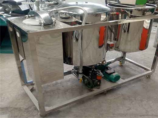 Machine de pressage à vis pour huile de palme fabrication offre spéciale
