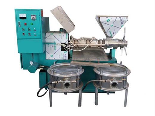 Fabricants de machines de presse à huile d’arachide expulseur d’huile au Togo