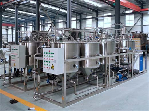 Fabricant de machine à huile de sésame pressée à froid fournisseur et exportateur