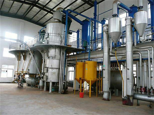 machines de raffinage d’huile de palme avec le prix du Burkina Faso au Burundi