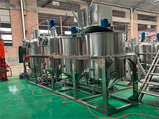 Machine hydraulique de fabrication d’huile de graines cacahuète hydraulique au Burundi