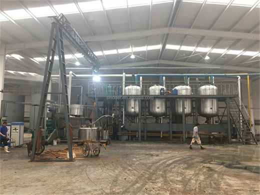 processus de compression d’huile d’arachide ligne de production de presse à huile d’arachide