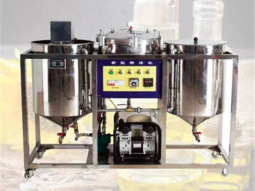 Machine de concassage d’huile d’arachide standard automatique au Mali