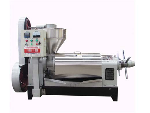 Machine de fabrication d’huile froide de sésame dl zyj01 style moderne et économique