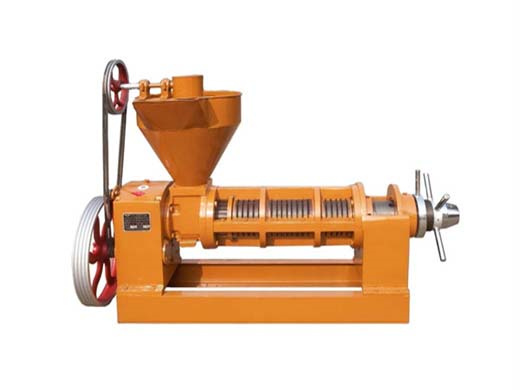 Machines hydrauliques de moulin à huile pressées par expulseur d’huile de noix de coco 260