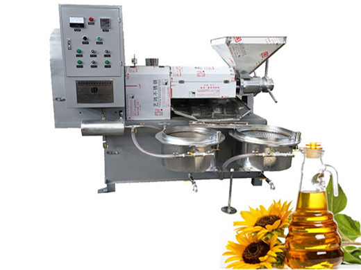 Machine de traitement d’huile d’arachide la plus vendue 3t 5000tpd