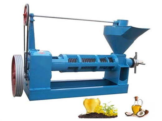 Machine de presse hydraulique d’huile de noix de fruit de palme de graines d’abrasin 100 kg