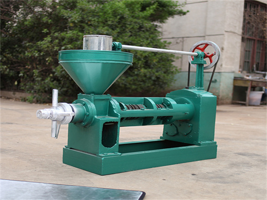 Machine de fabrication d’huile hydraulique avec graines de sésame offre spéciale
