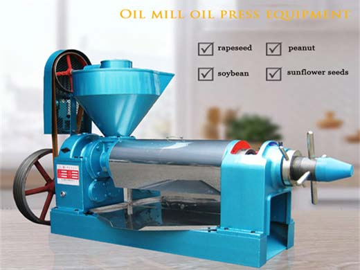 Machine de fabrication d’huile de tournesol de haute qualité huile de tournesol en France