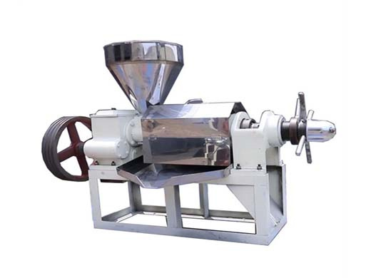 Grande machine à huile de presse à froid de haute qualité recommandée pour le ricin hj-p60