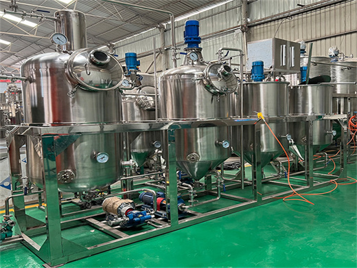 fabricants chinois de presses à huile à contrôle automatique de la température