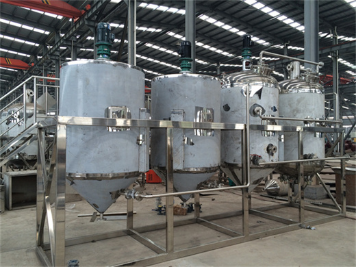machine d'extraction par solvant d'huile de soja approuvée iso au burundi