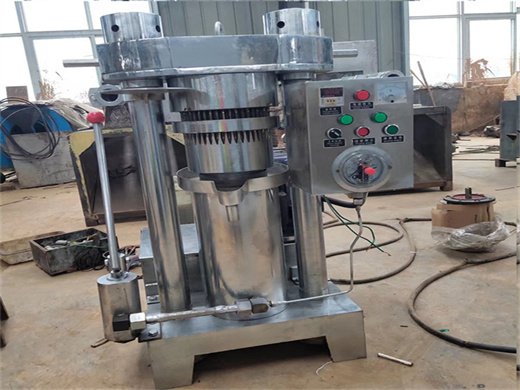 machine d'extraction d'huile de soja, production d'huile d'arachide