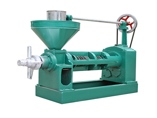machine d'extraction d'huile de soja | production d'huile de soja