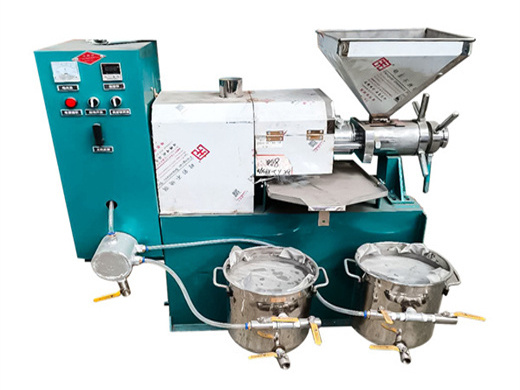 fabricants et fabricants de machines de presse à huile de soja; fournisseurs