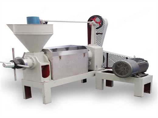 machine automatique de fabrication d'huile d'arachide de cuisson d'huile de maïs