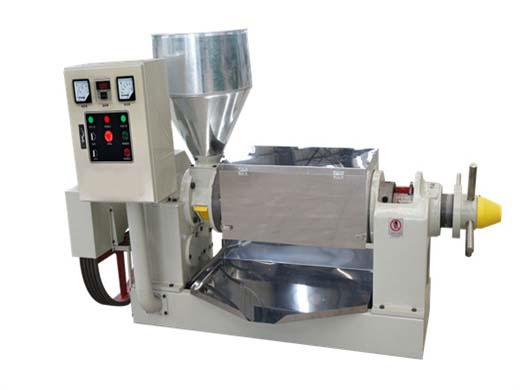 machine d'extraction d'huile/presse à huile de soja/tournesol