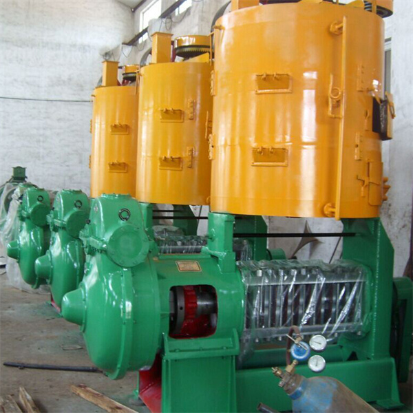 machine de presse à huile d'arachideligne de production d'huile d'arachide